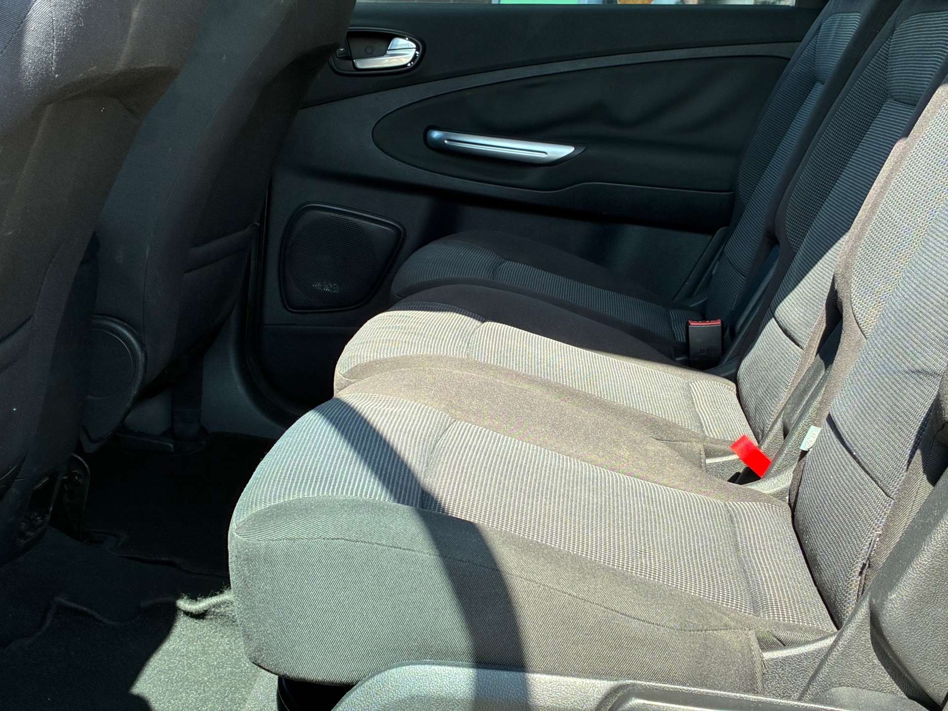Foto van Ford S-max