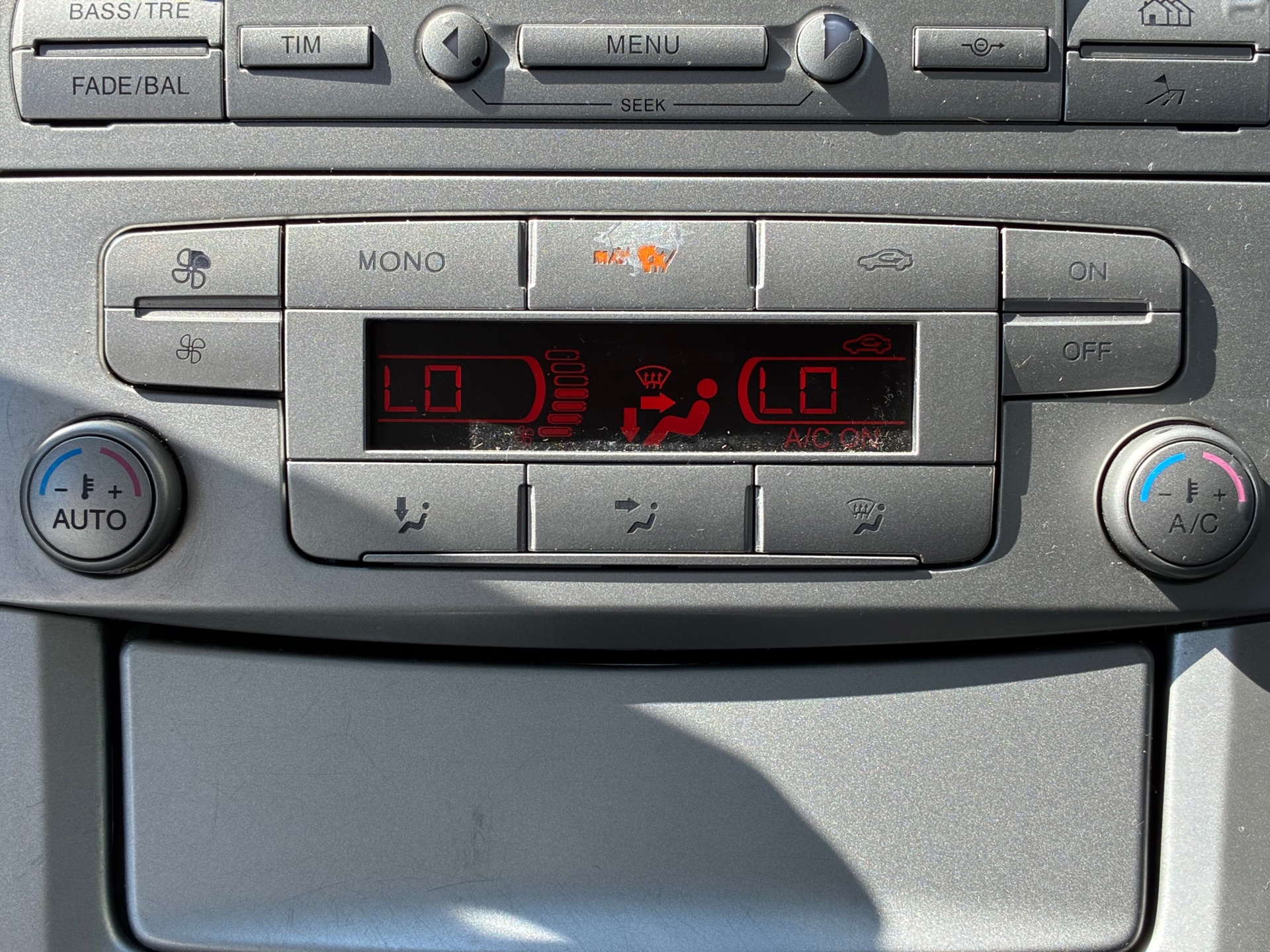 Foto van Ford S-max