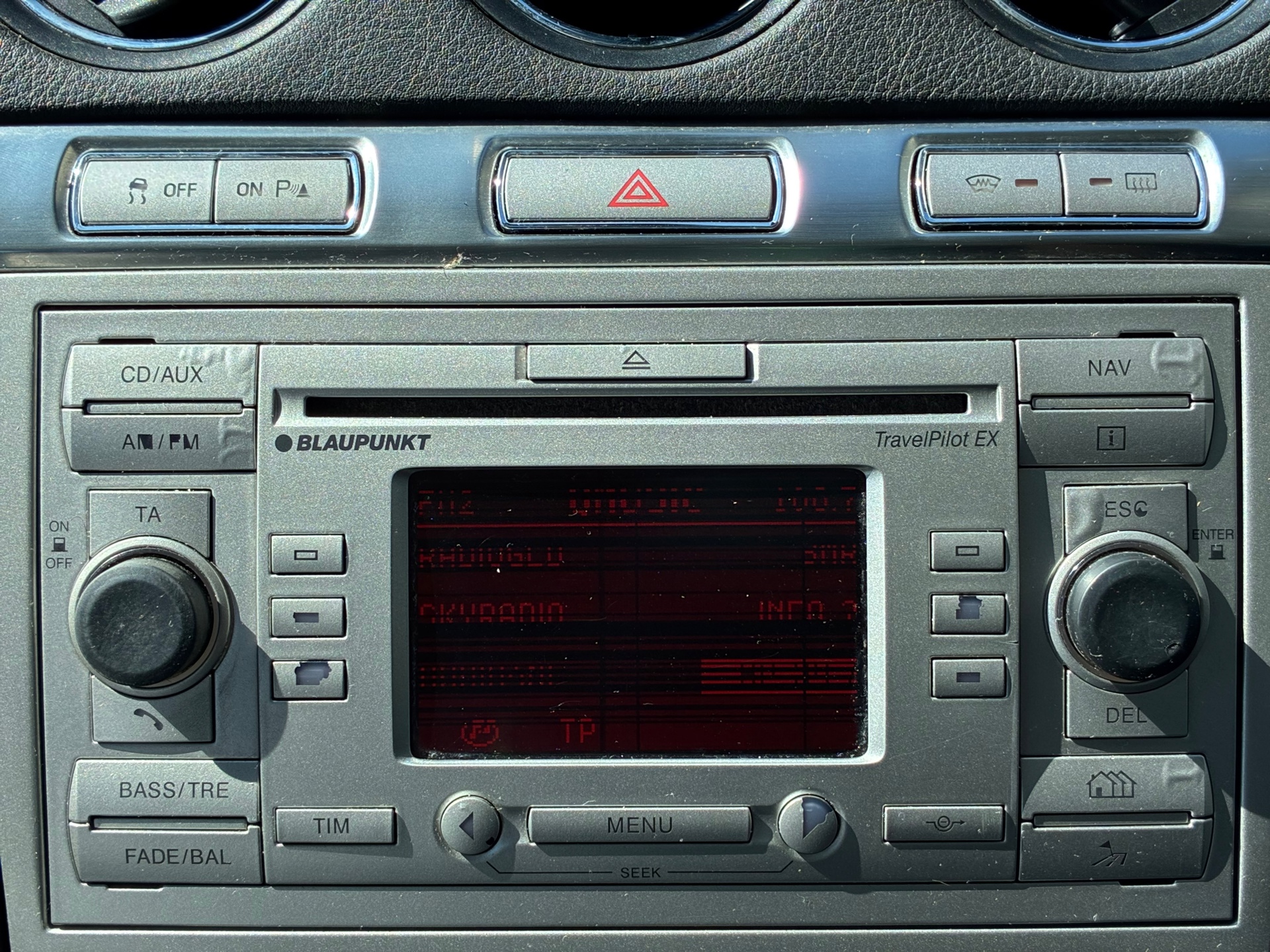 Foto van Ford S-max