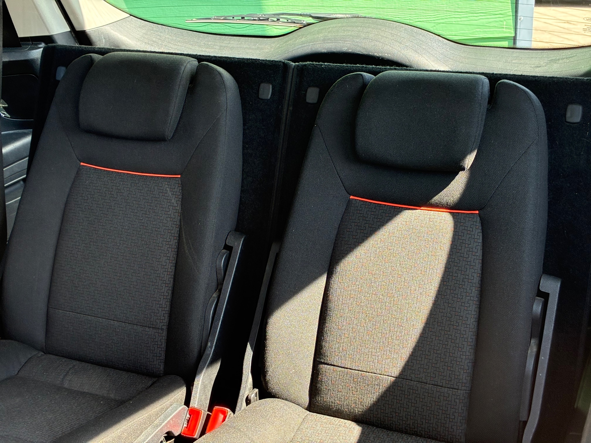 Foto van Ford S-max