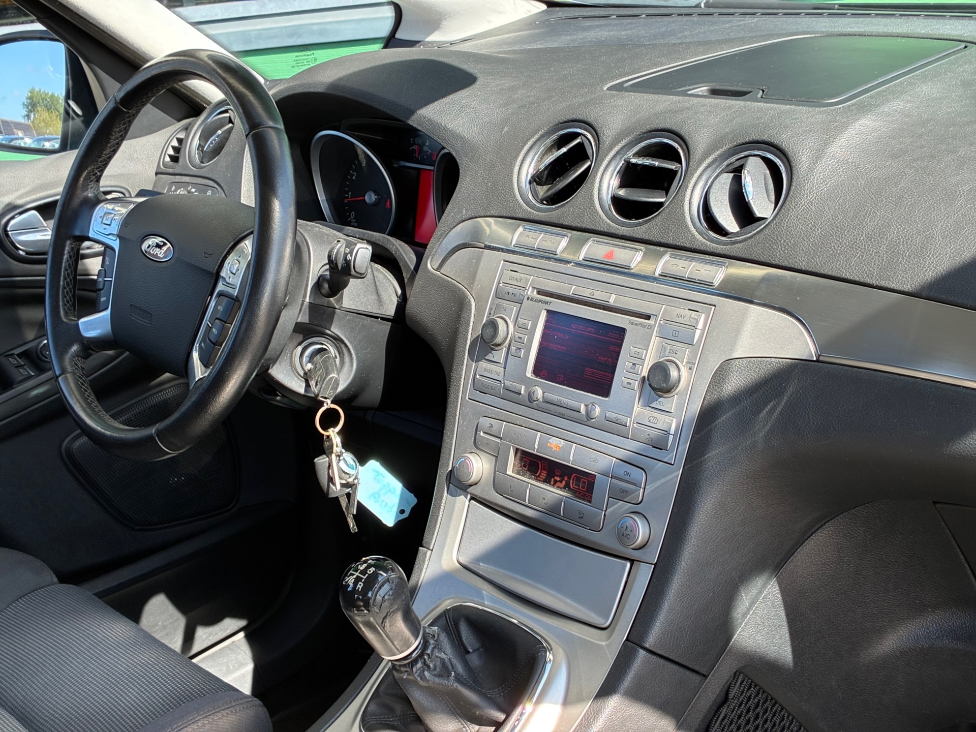 Foto van Ford S-max