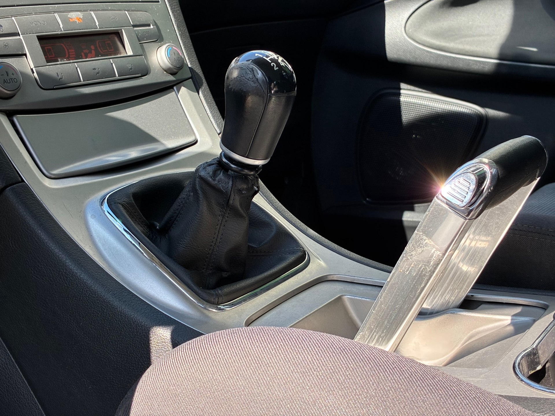 Foto van Ford S-max