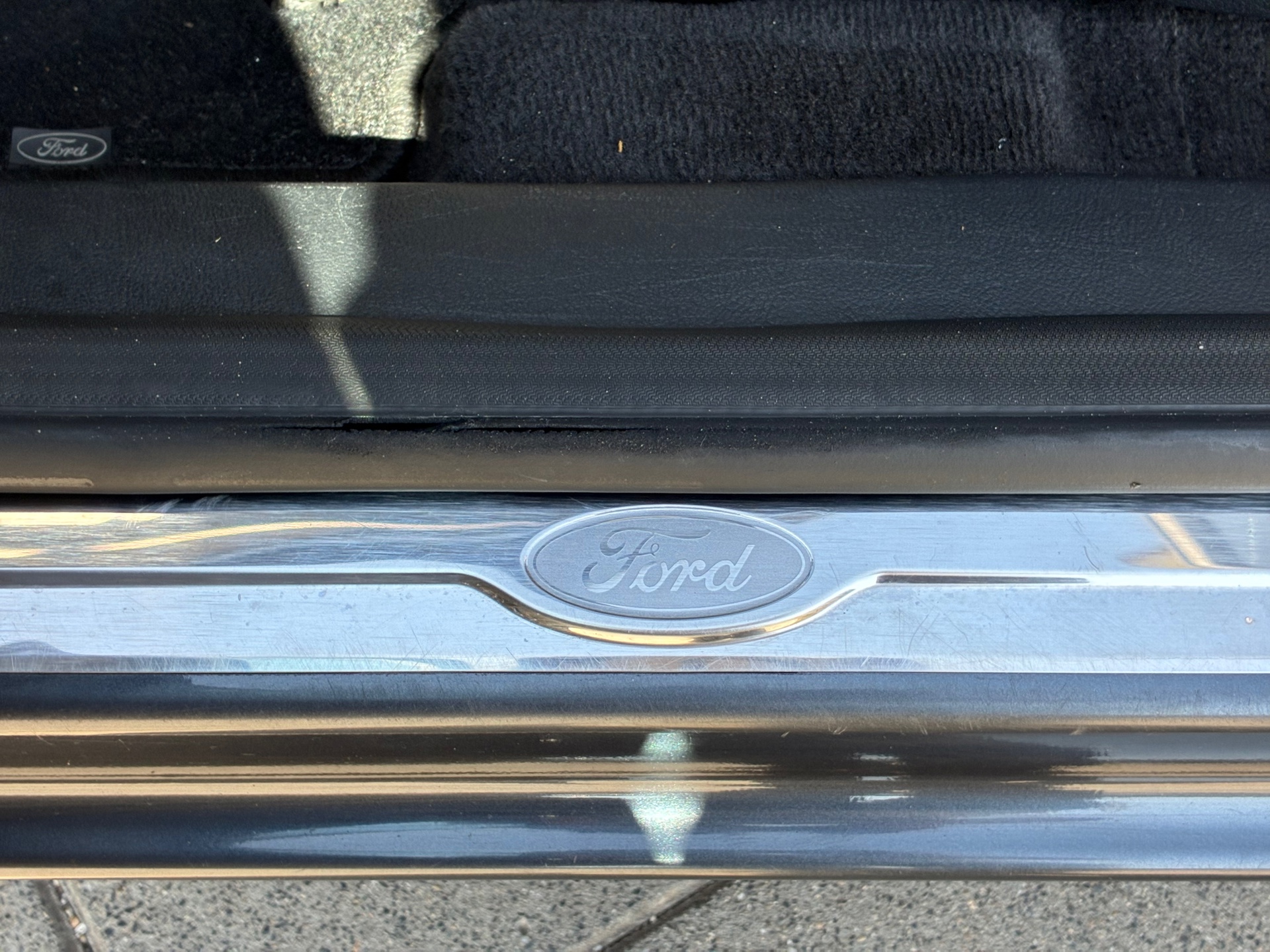 Foto van Ford S-max