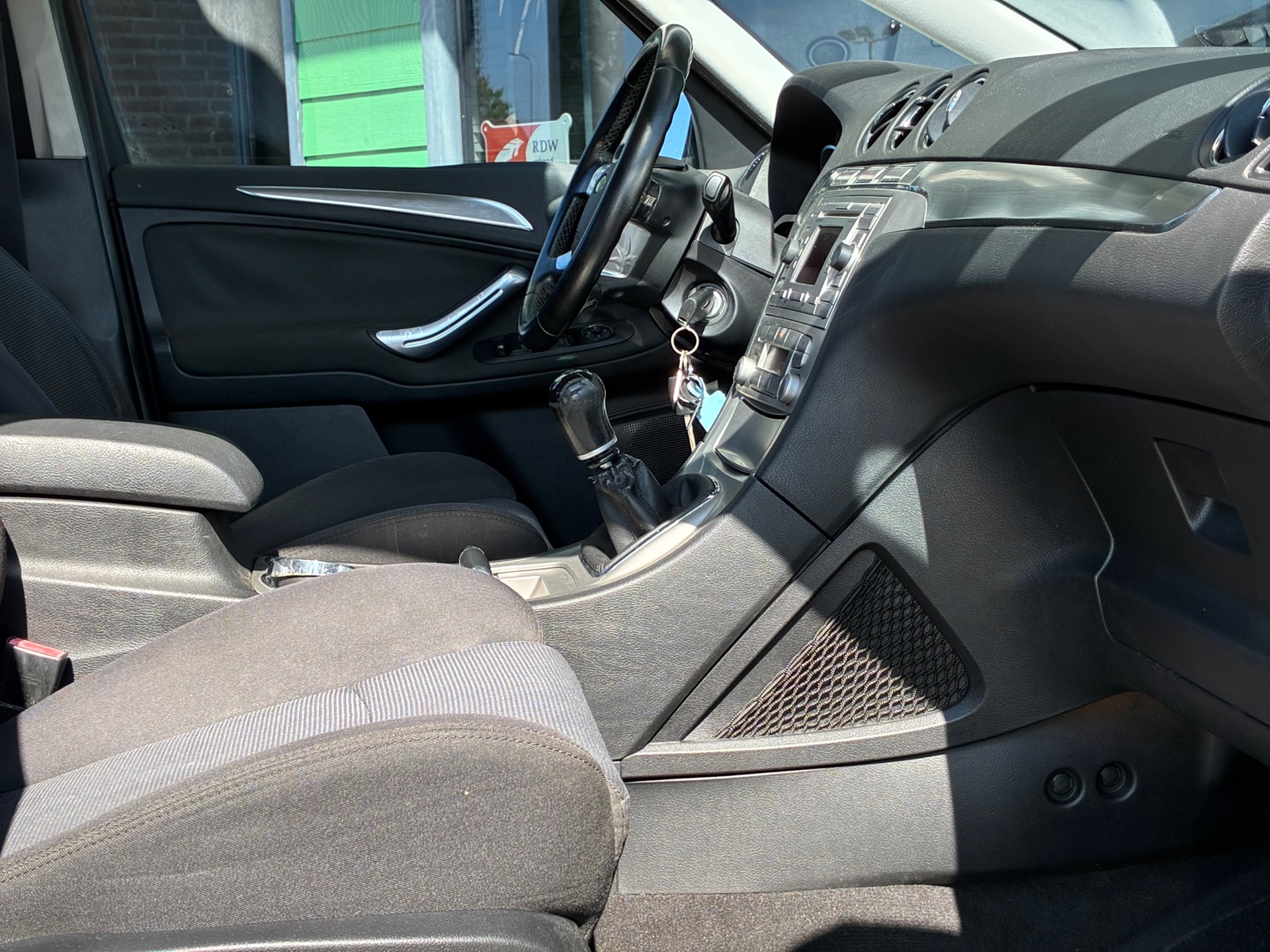 Foto van Ford S-max