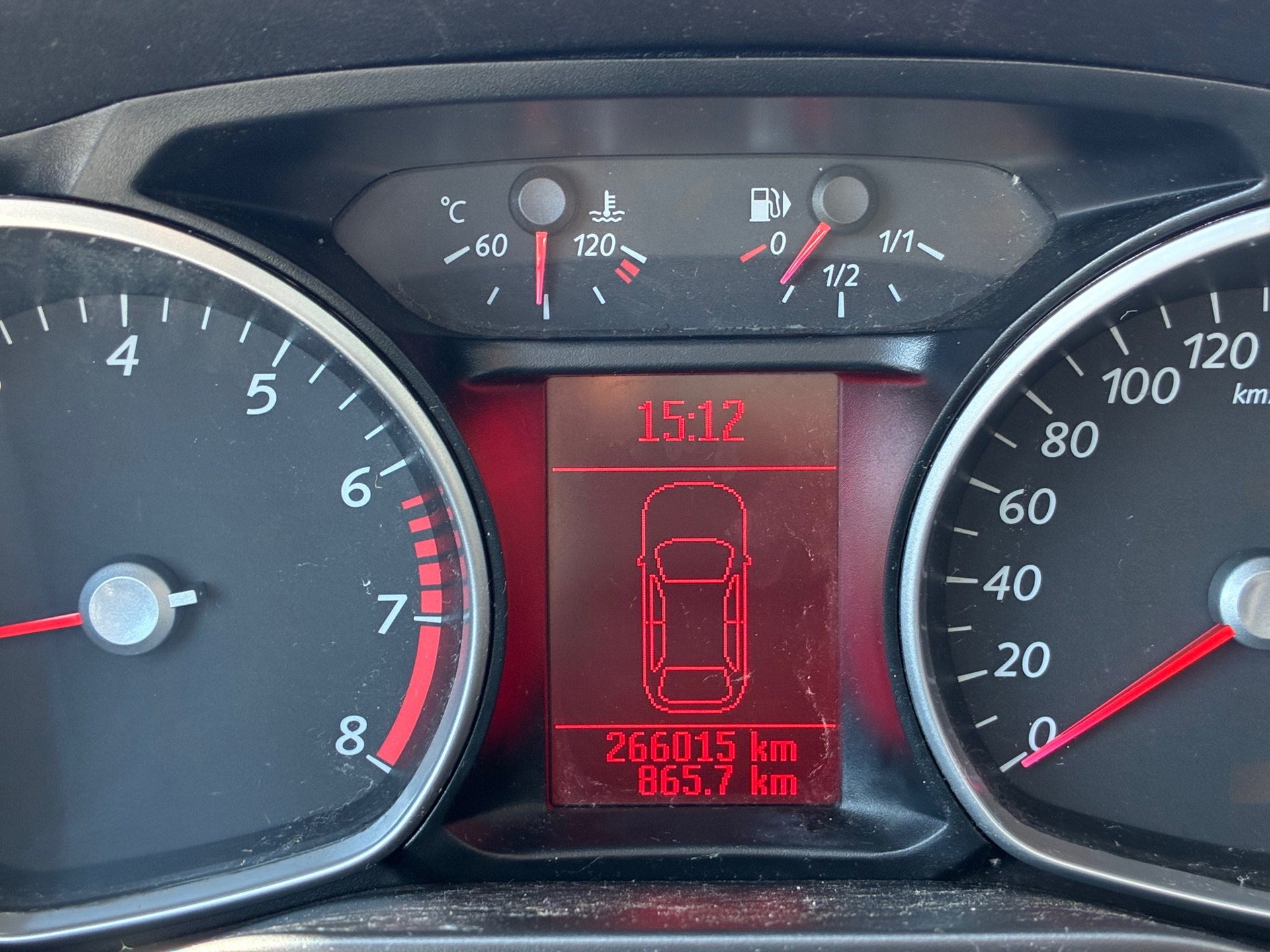 Foto van Ford S-max