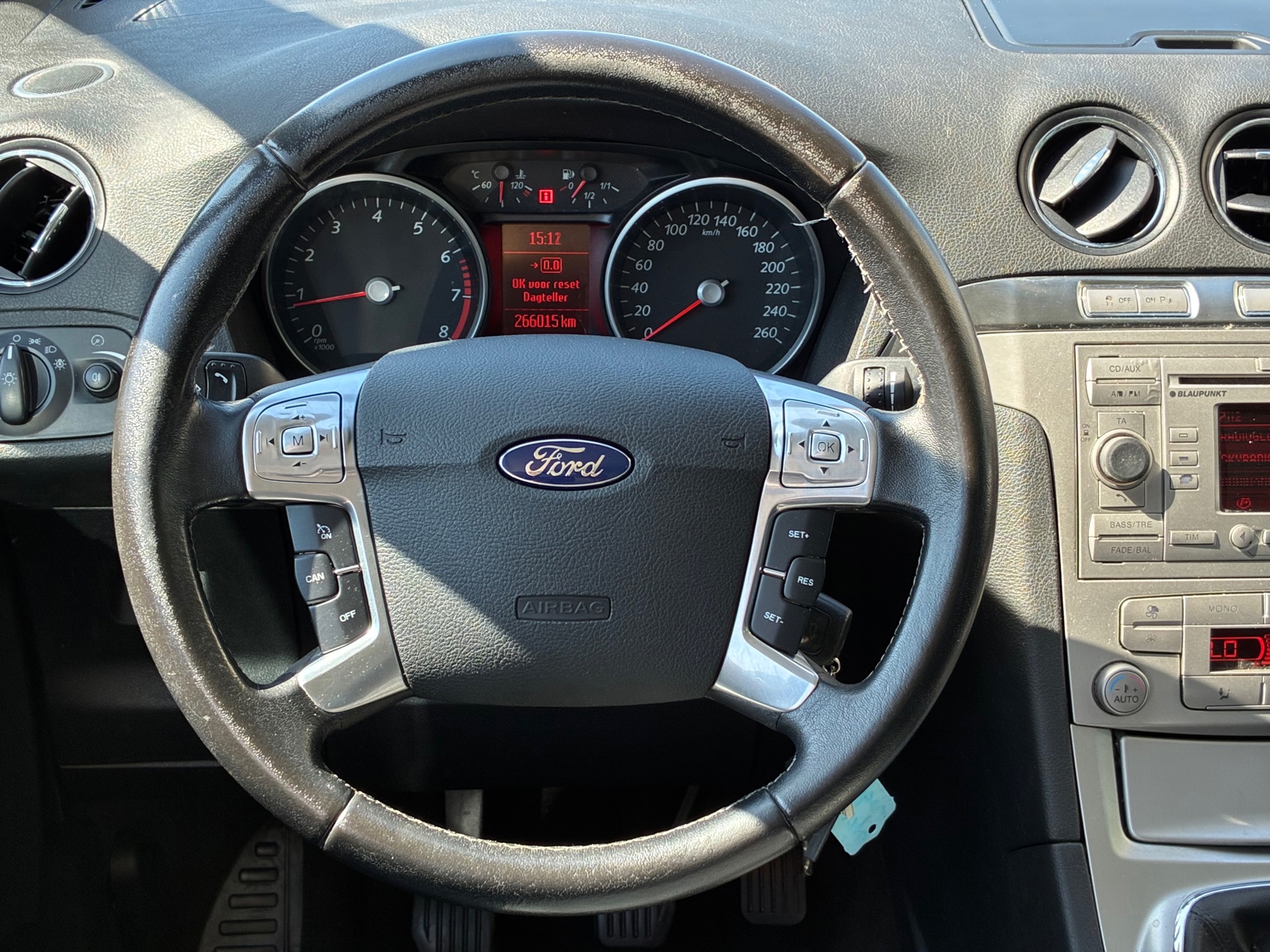 Foto van Ford S-max