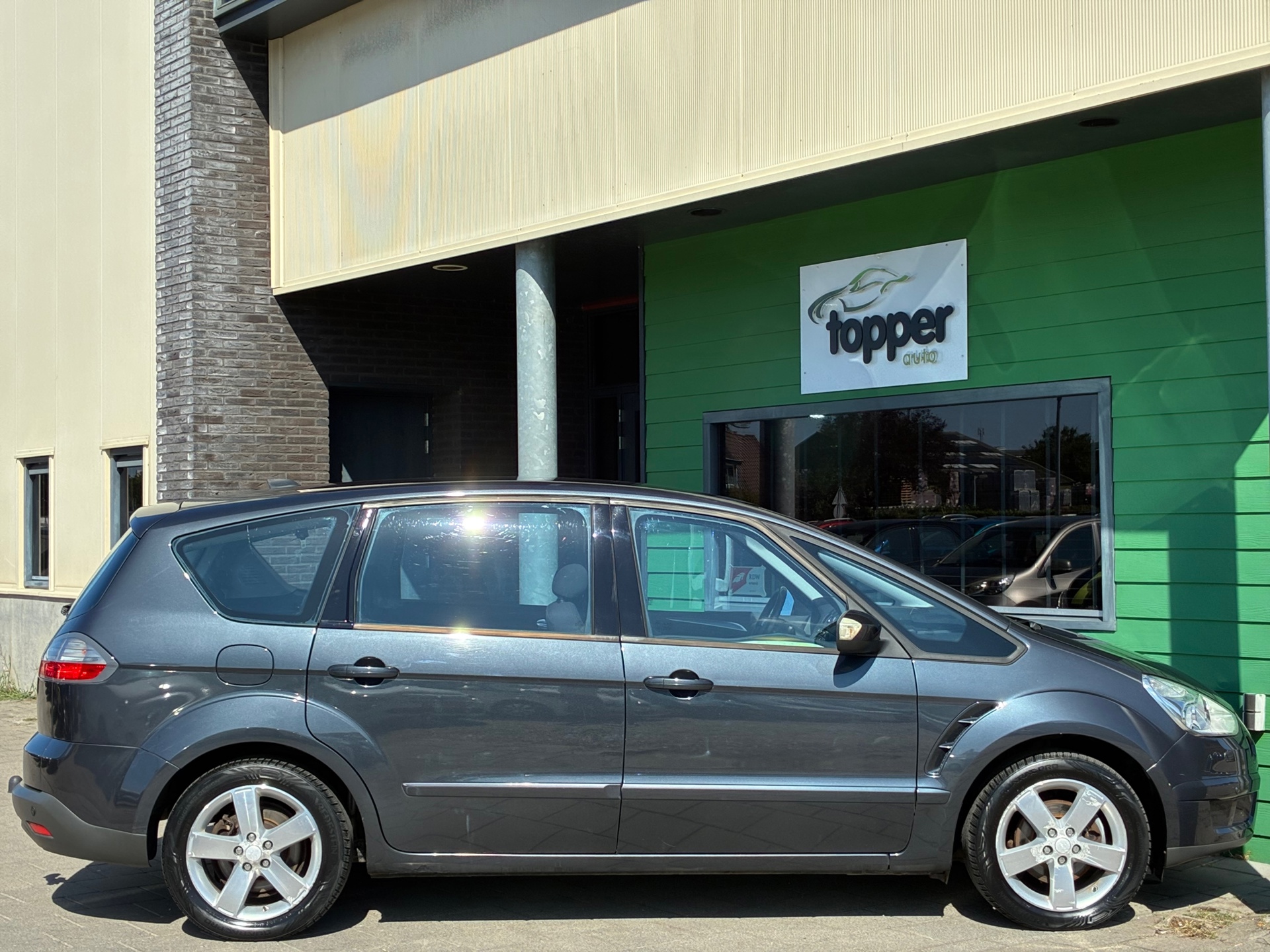 Foto van Ford S-max