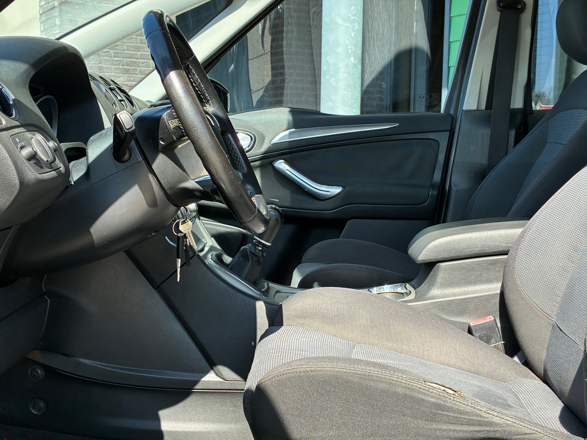 Foto van Ford S-max