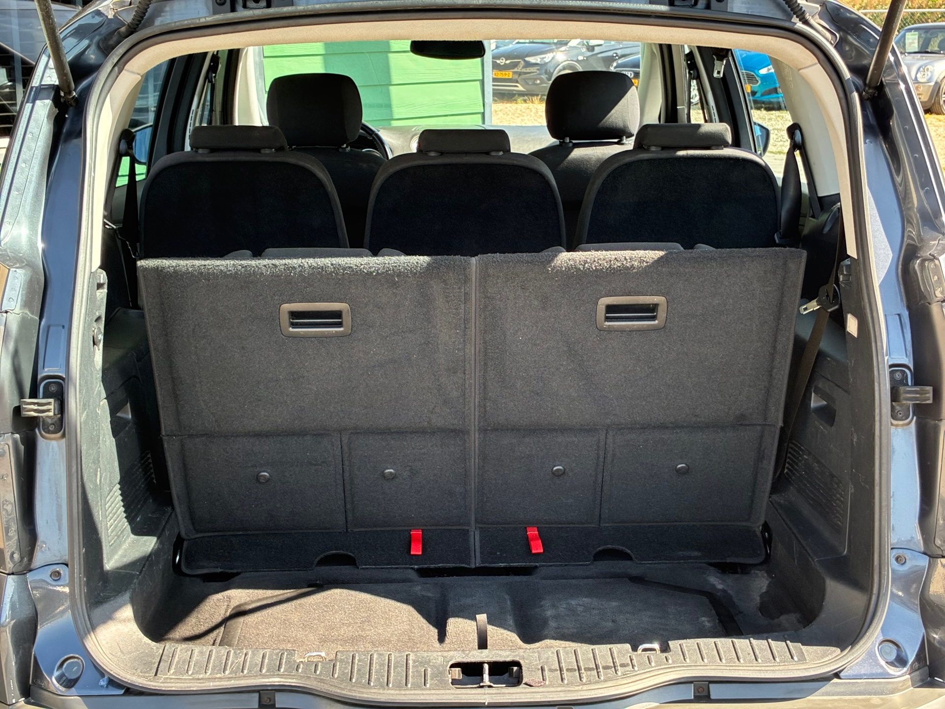 Foto van Ford S-max