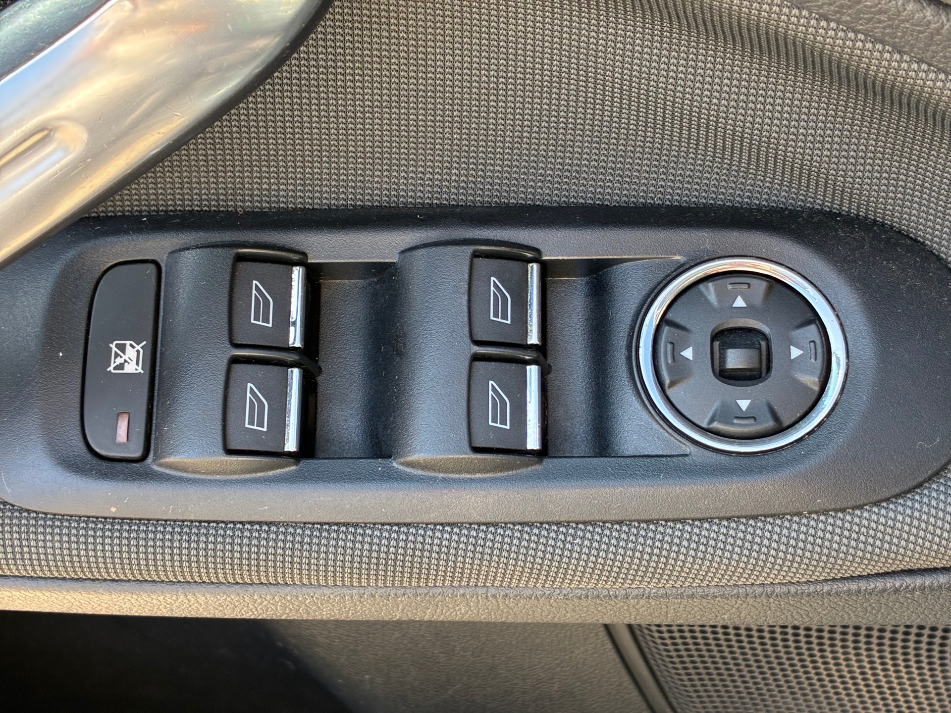 Foto van Ford S-max