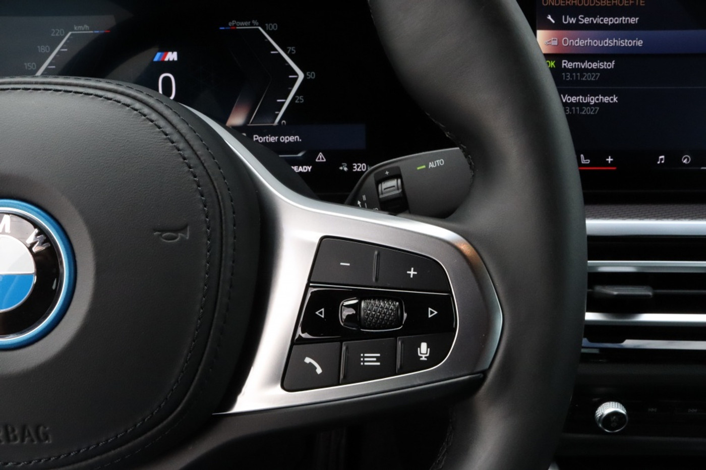 Foto van BMW I4 Edrive40