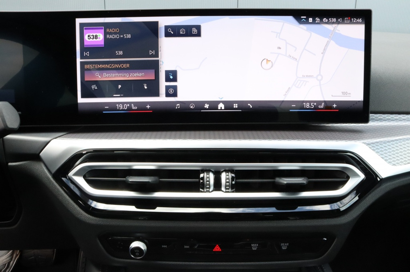 Foto van BMW I4 Edrive40