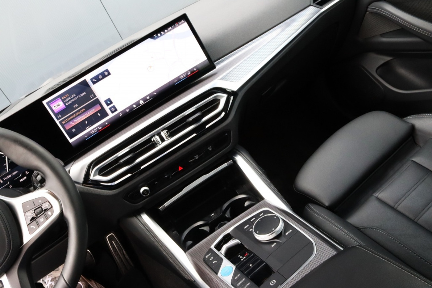 Foto van BMW I4 Edrive40