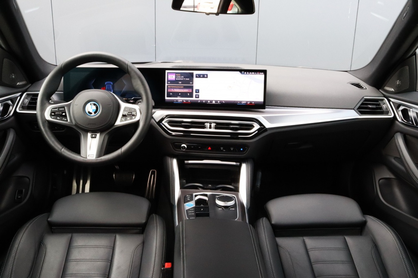 Foto van BMW I4 Edrive40
