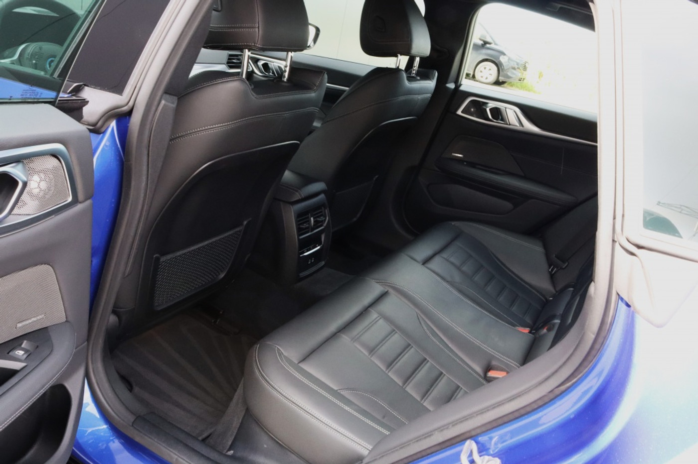 Foto van BMW I4 Edrive40