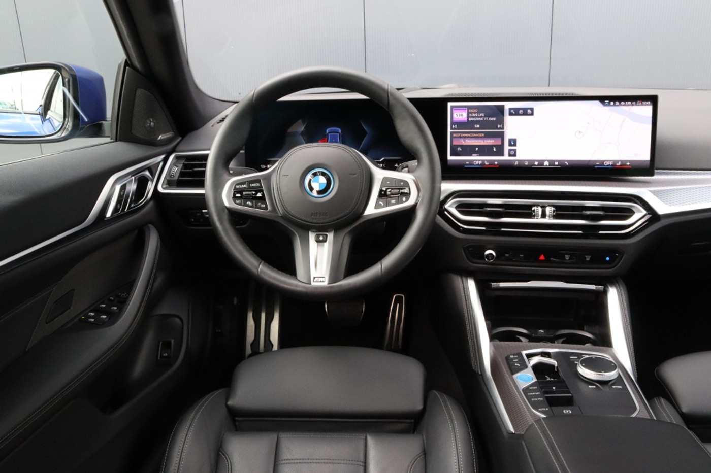 Foto van BMW I4 Edrive40