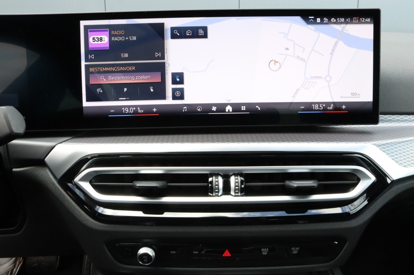 Foto van BMW I4 Edrive40