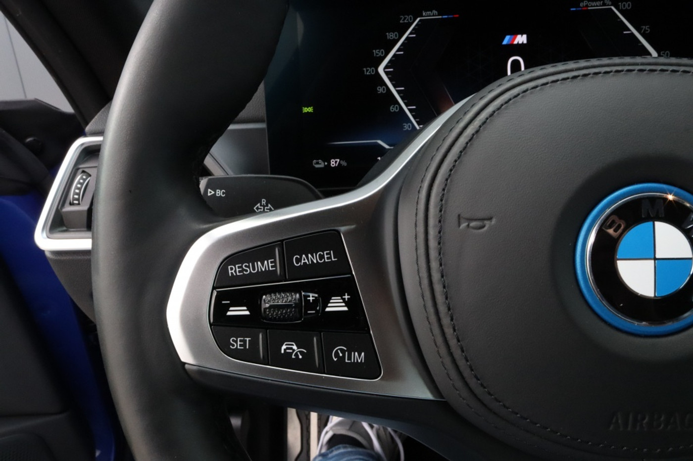 Foto van BMW I4 Edrive40
