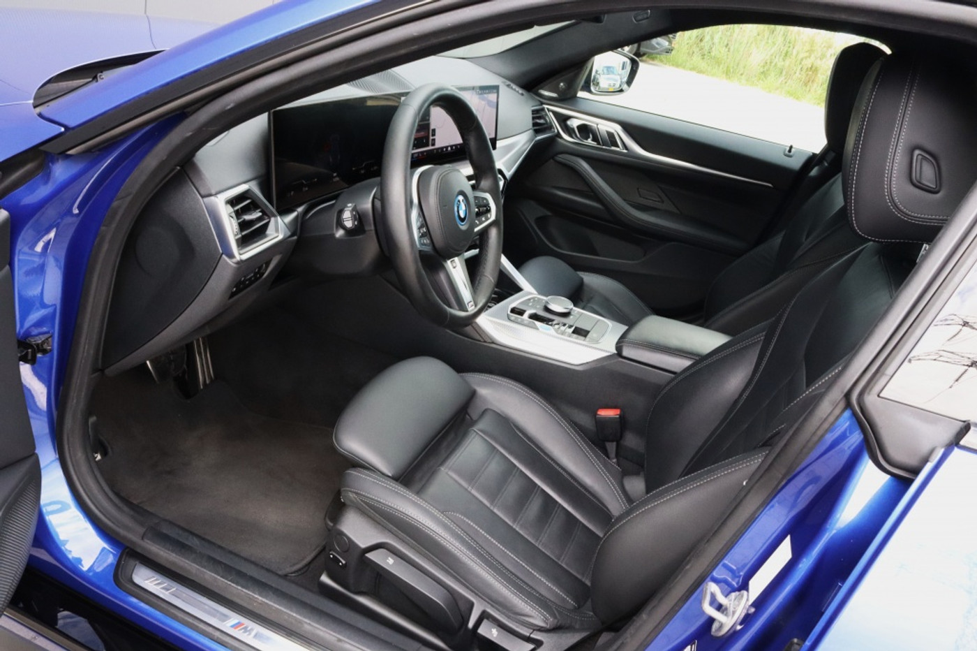 Foto van BMW I4 Edrive40