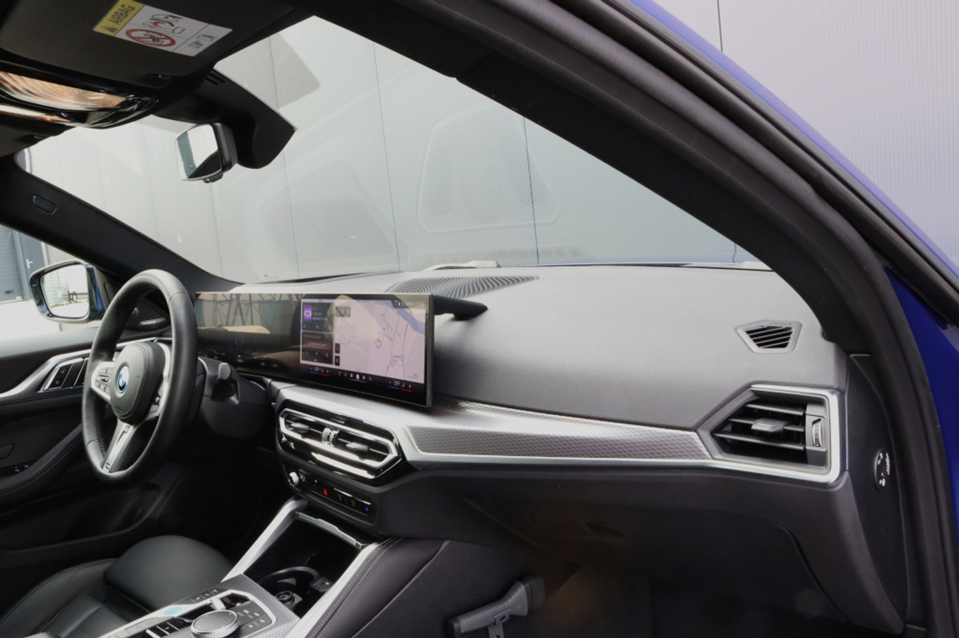 Foto van BMW I4 Edrive40