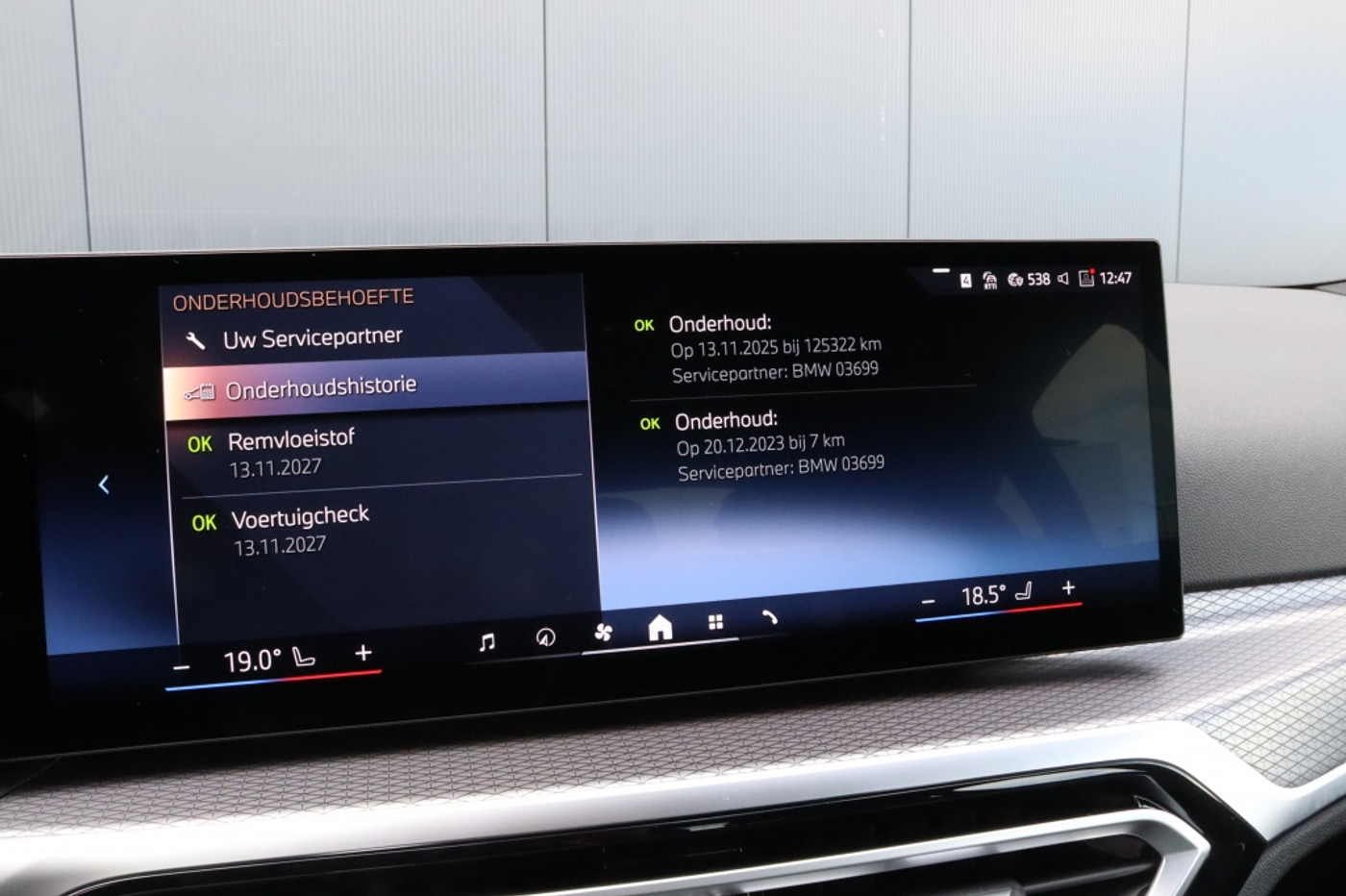 Foto van BMW I4 Edrive40