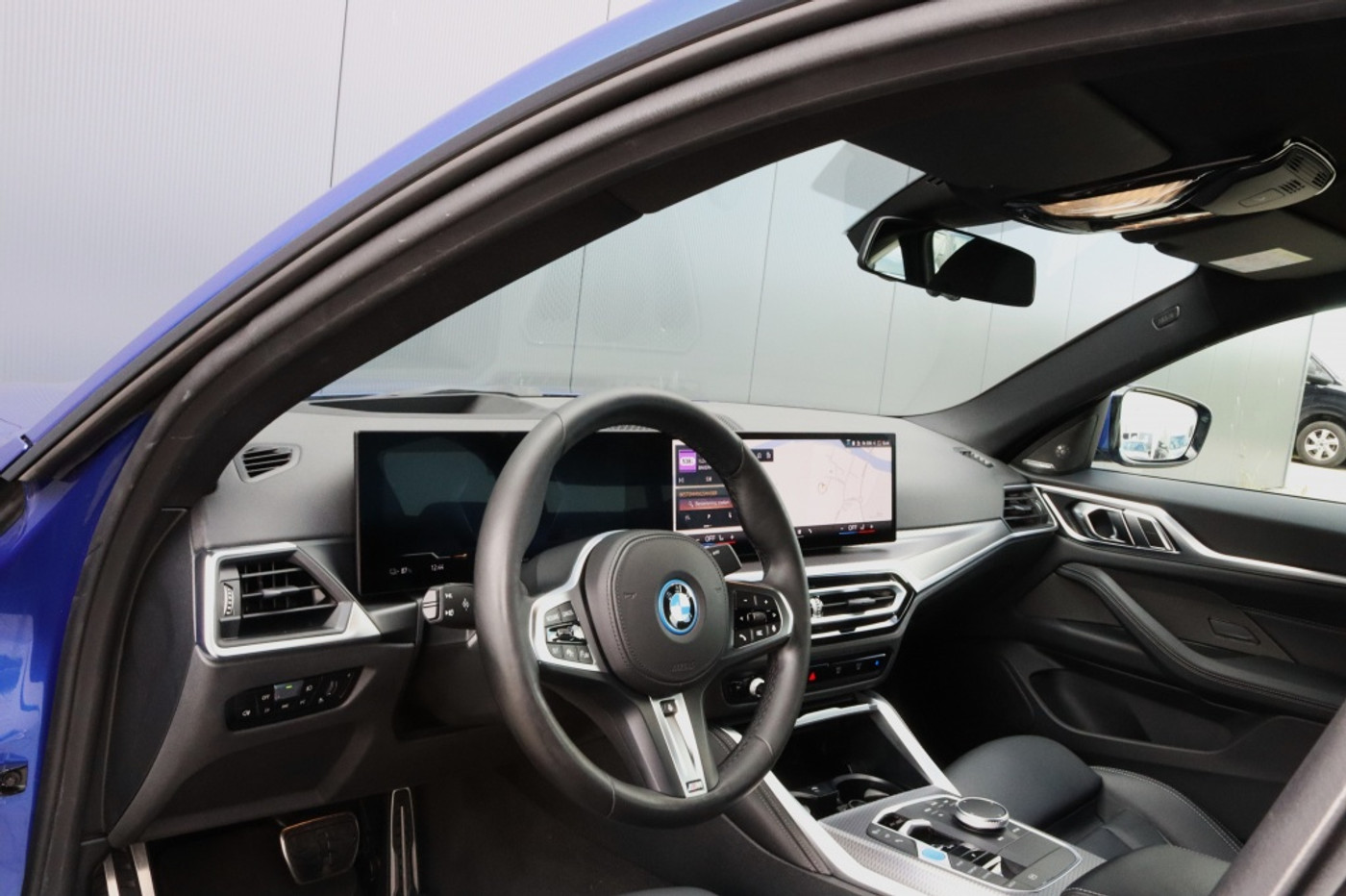 Foto van BMW I4 Edrive40
