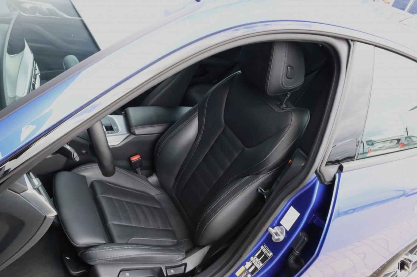 Foto van BMW I4 Edrive40