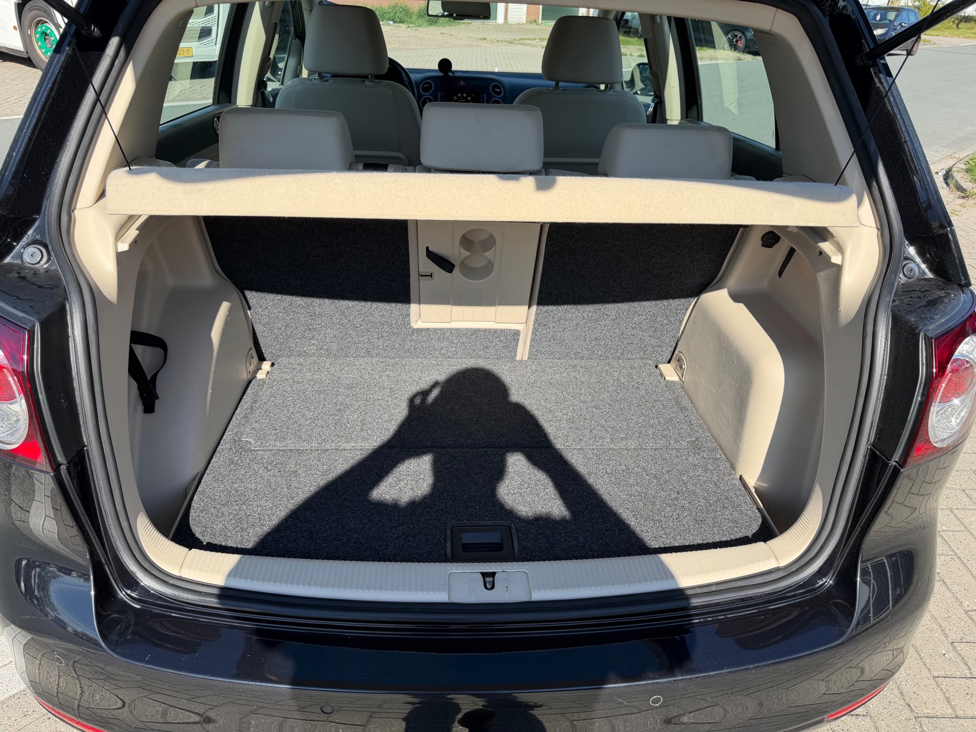 Foto van Volkswagen Golf Plus