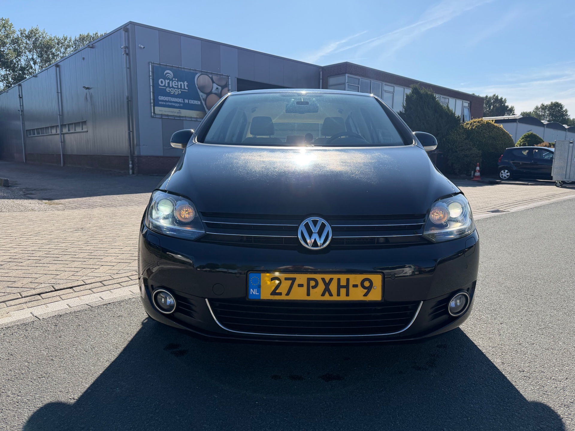 Foto van Volkswagen Golf Plus