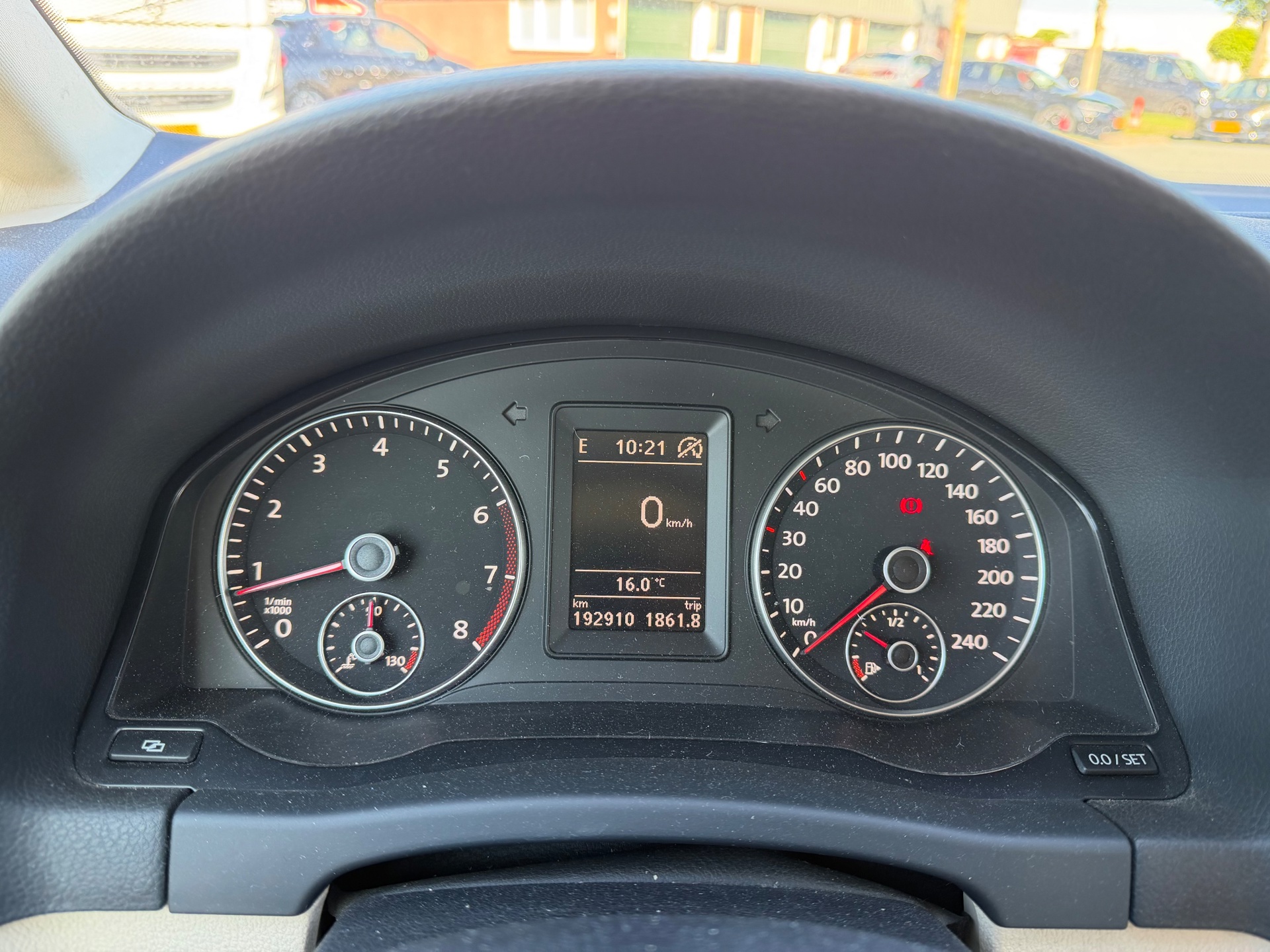 Foto van Volkswagen Golf Plus