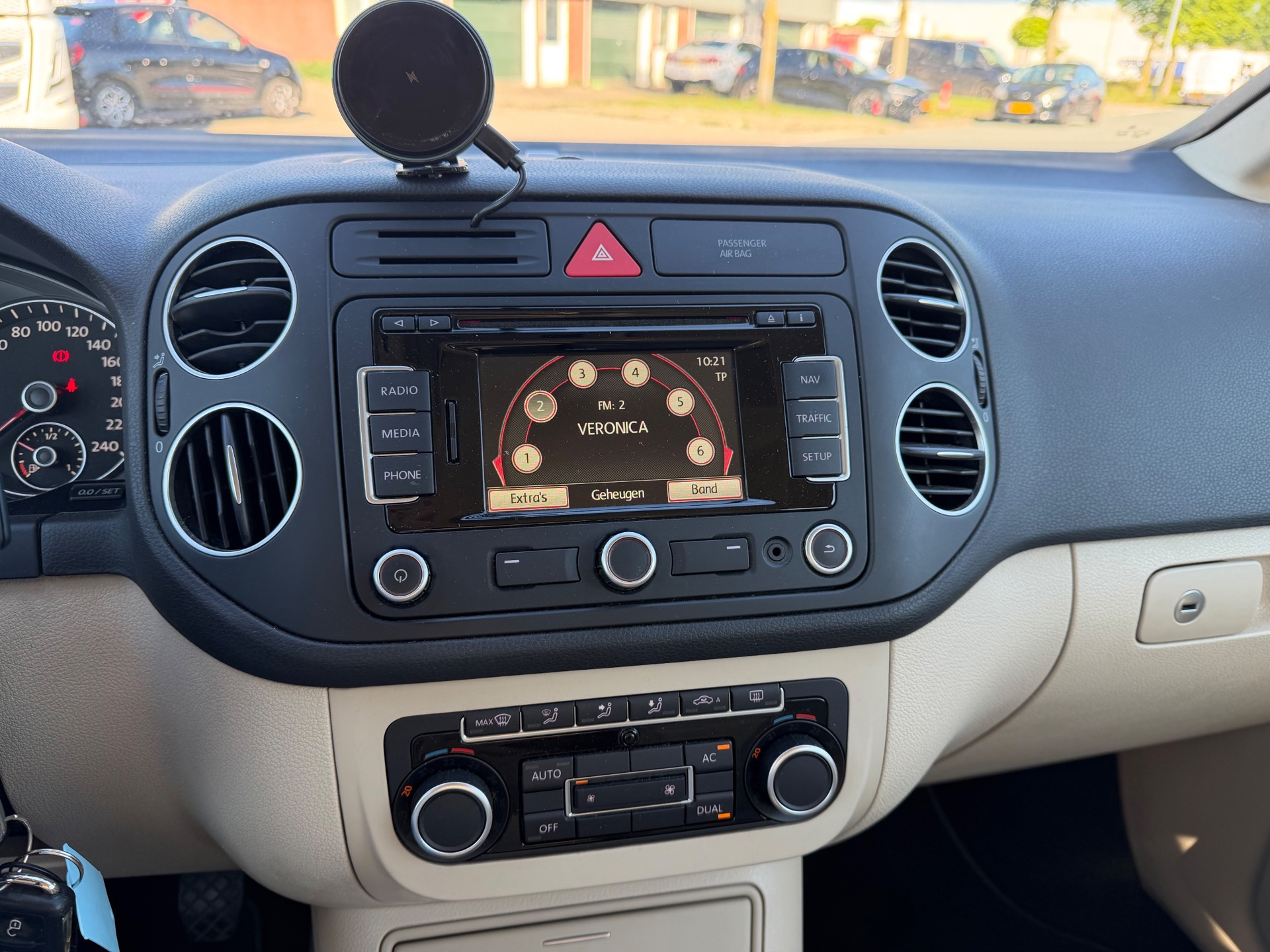 Foto van Volkswagen Golf Plus