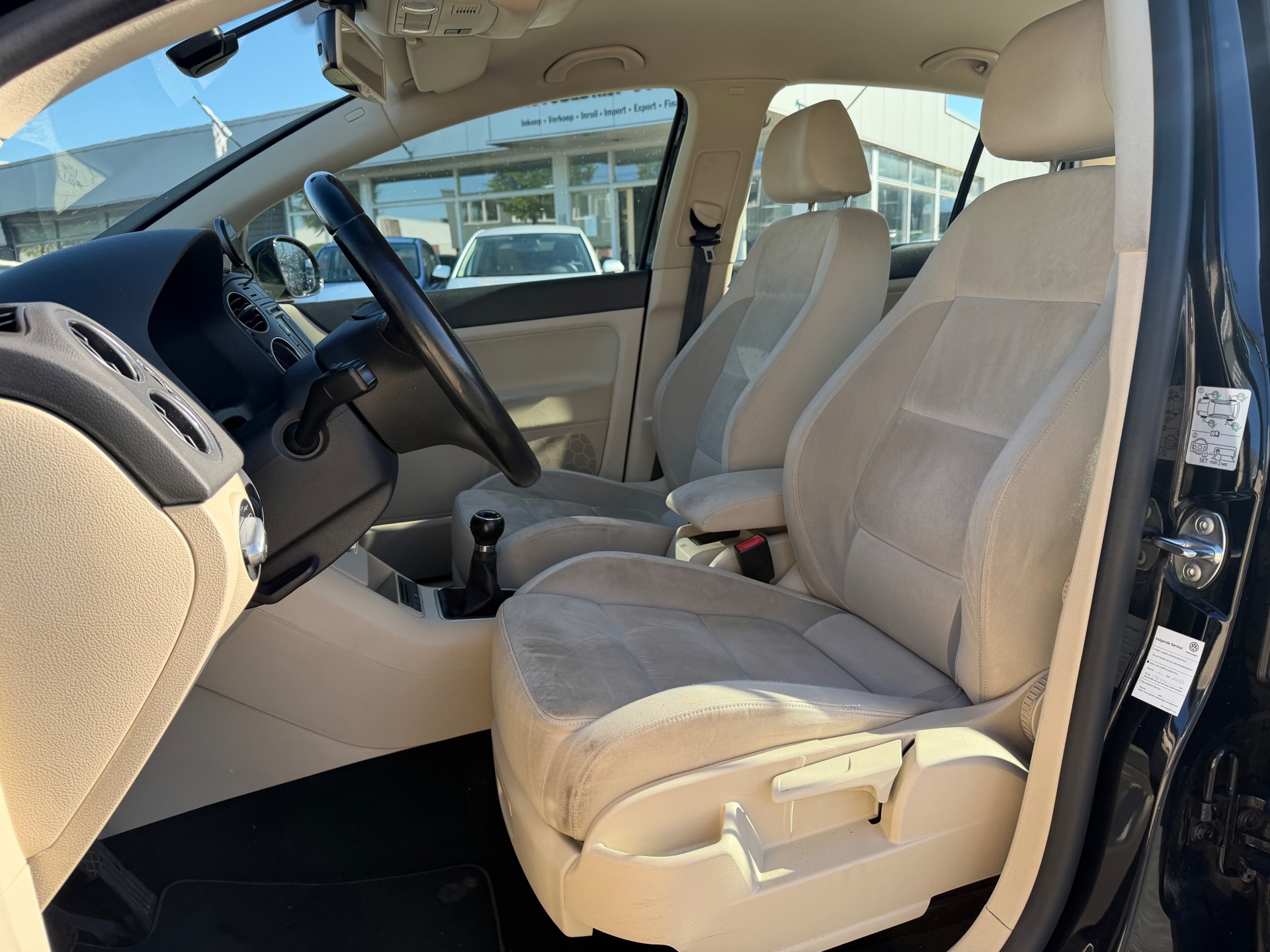 Foto van Volkswagen Golf Plus