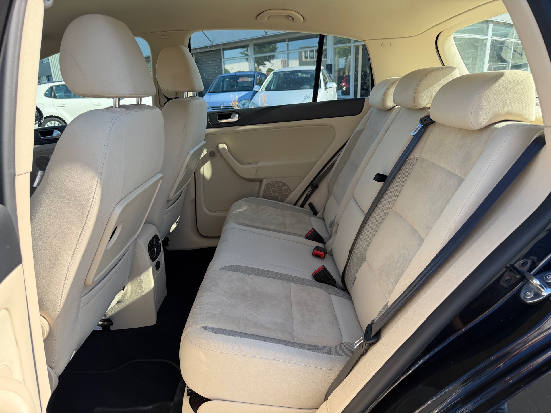 Foto van Volkswagen Golf Plus