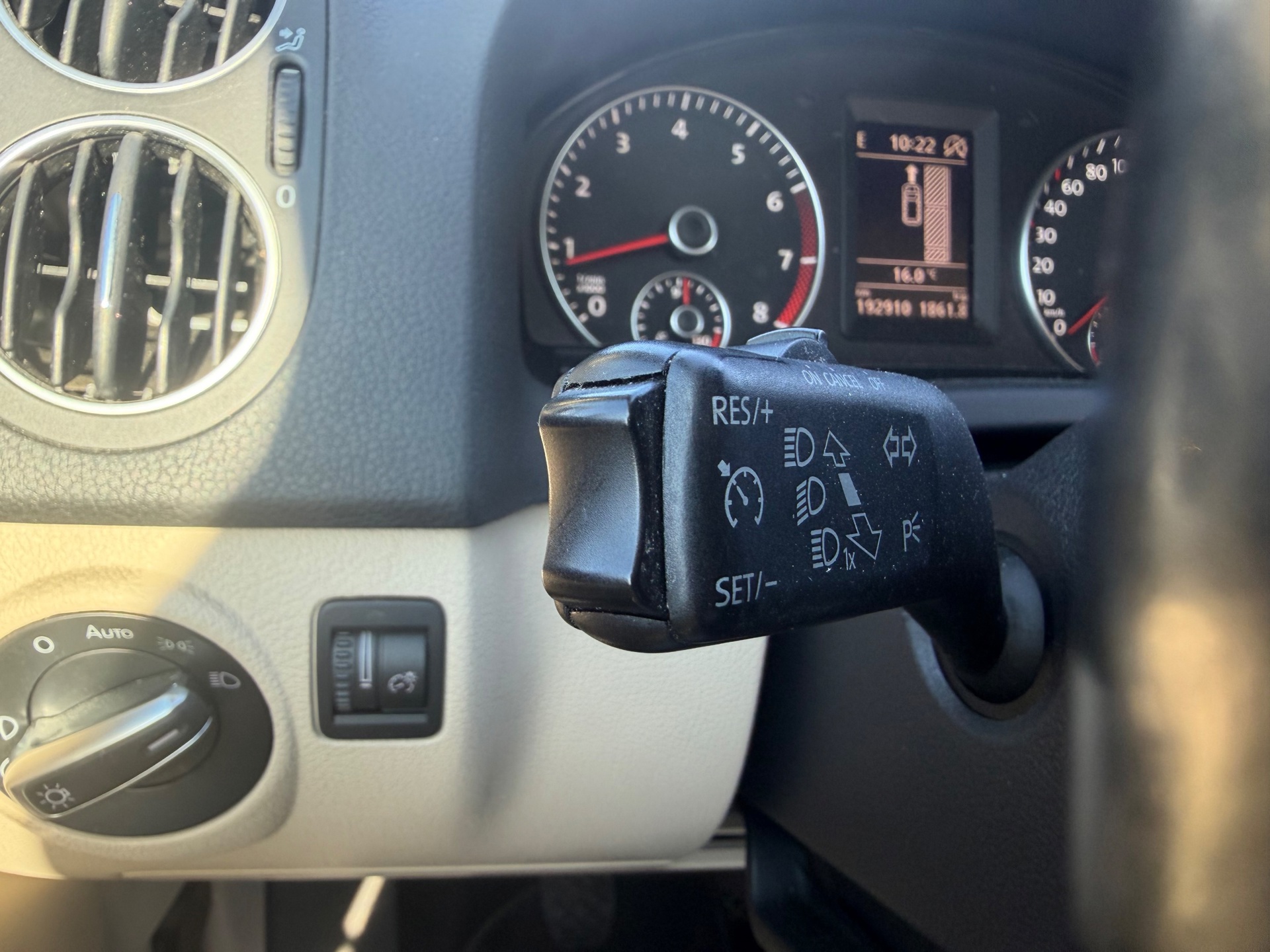 Foto van Volkswagen Golf Plus