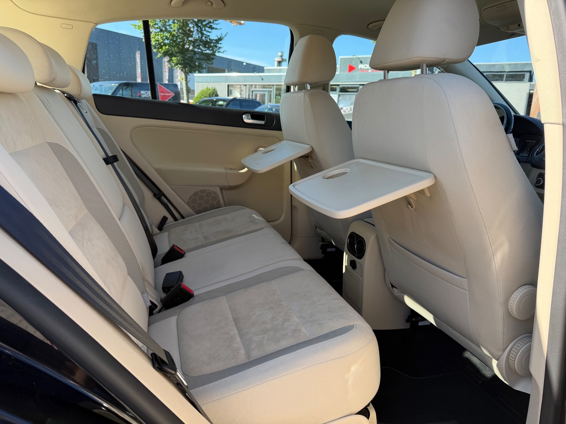 Foto van Volkswagen Golf Plus