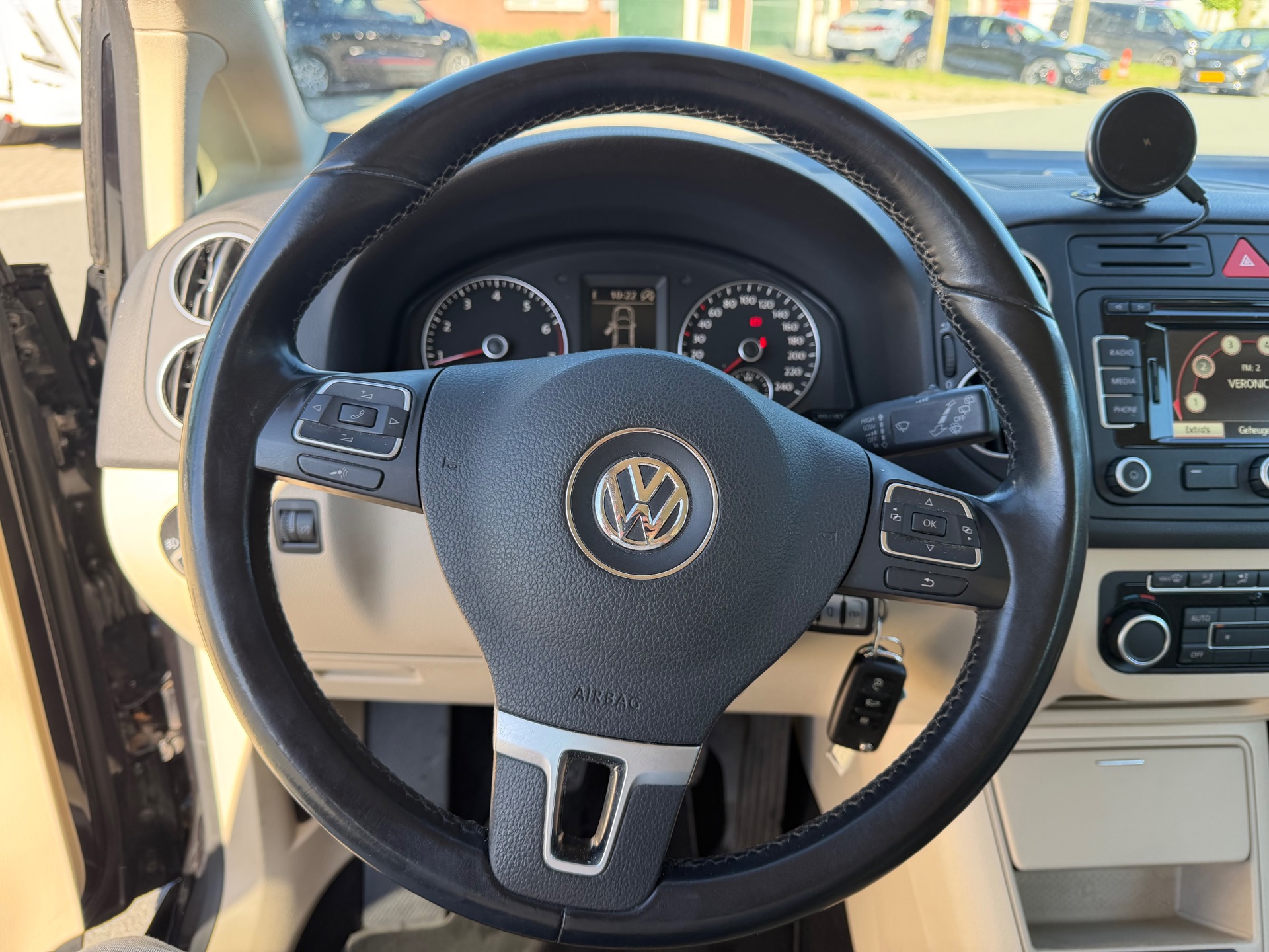 Foto van Volkswagen Golf Plus
