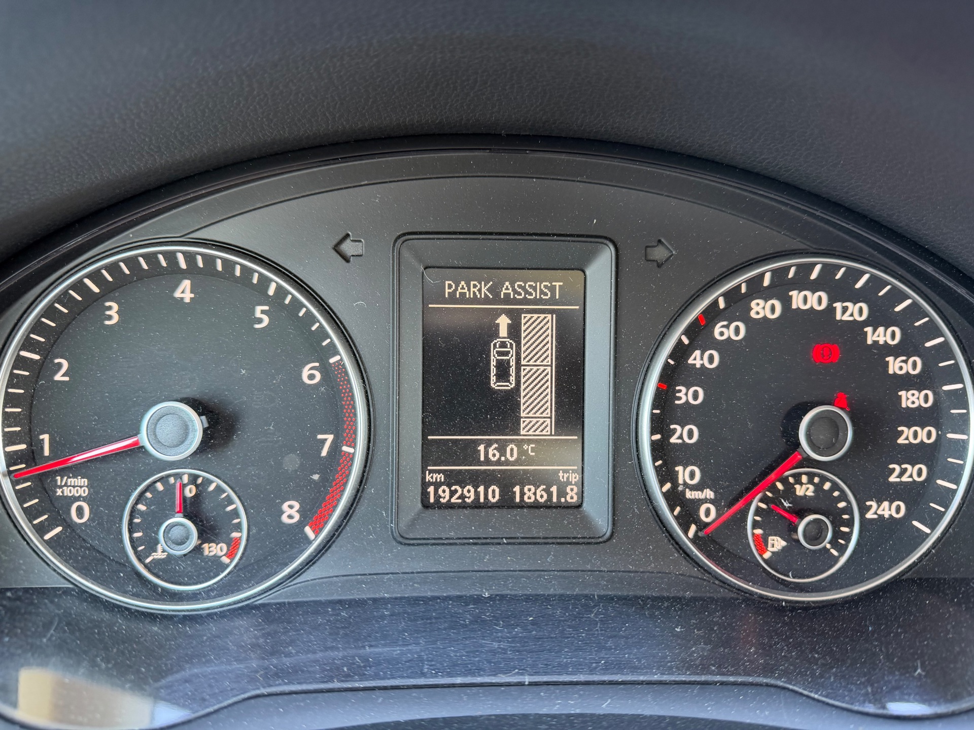 Foto van Volkswagen Golf Plus