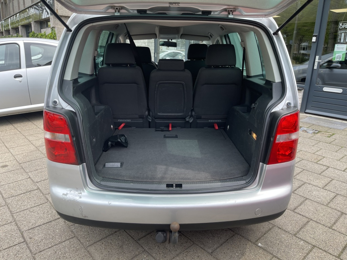 Foto van Volkswagen Touran