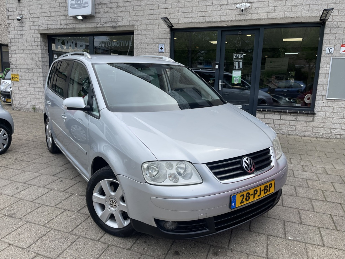 Foto van Volkswagen Touran