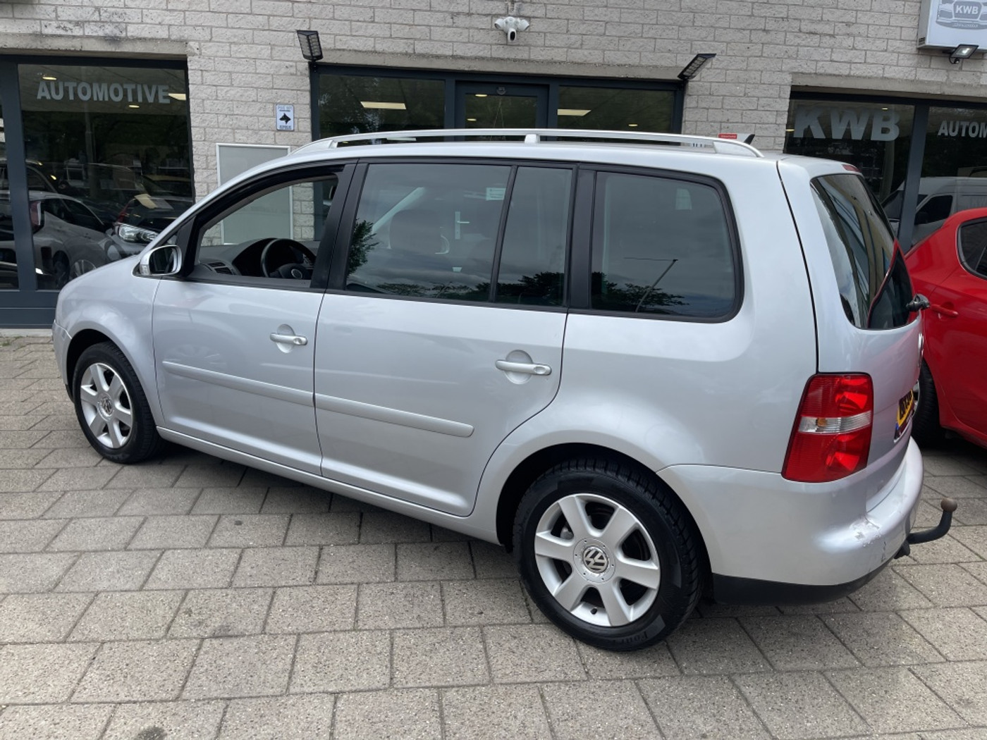 Foto van Volkswagen Touran