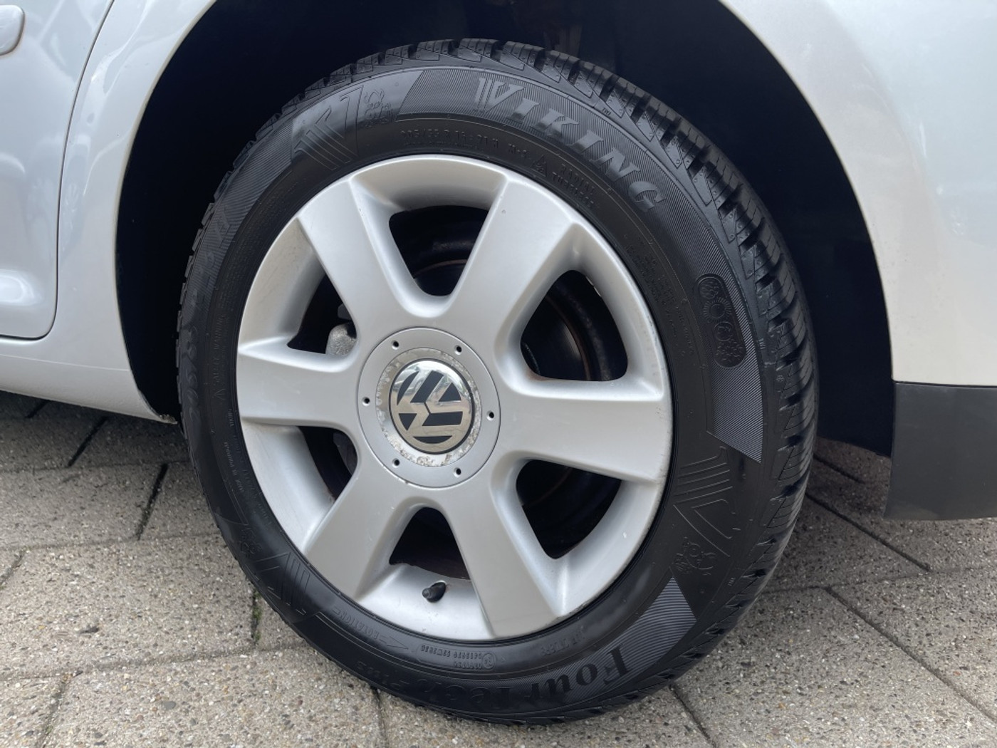 Foto van Volkswagen Touran