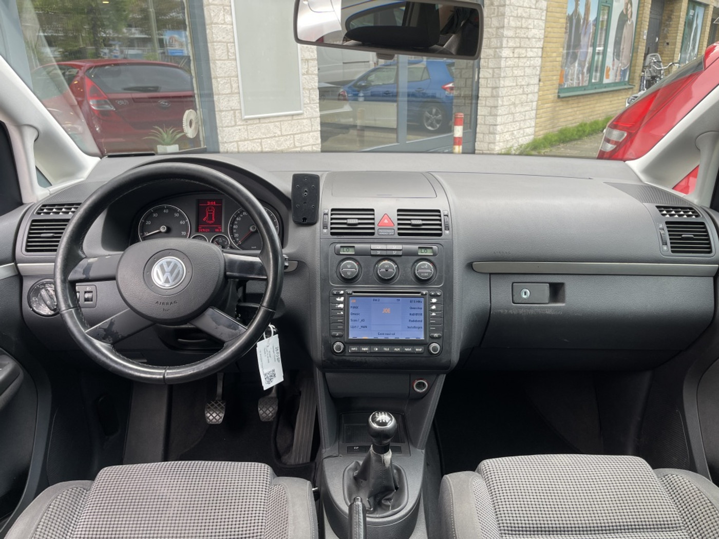 Foto van Volkswagen Touran