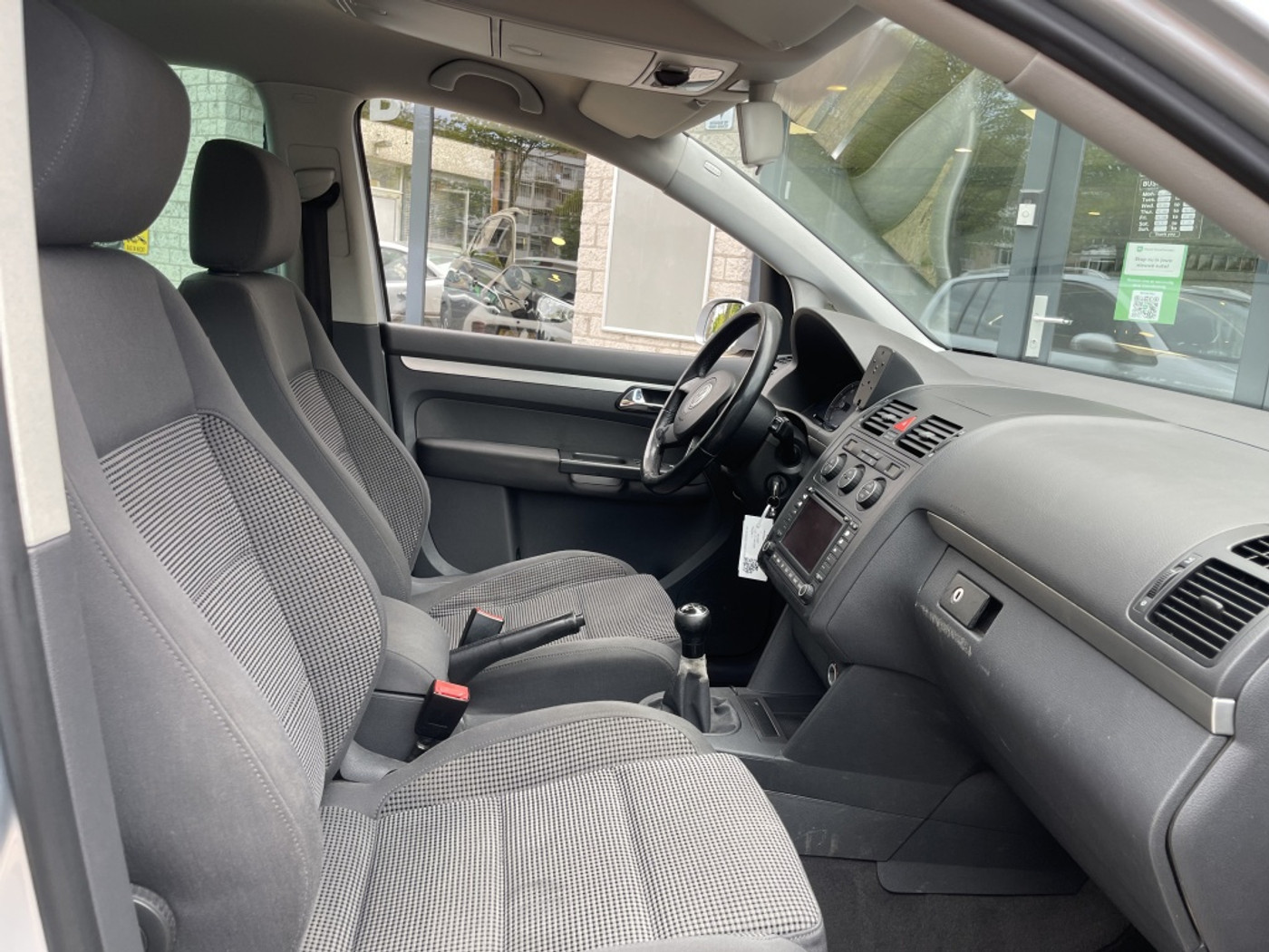 Foto van Volkswagen Touran