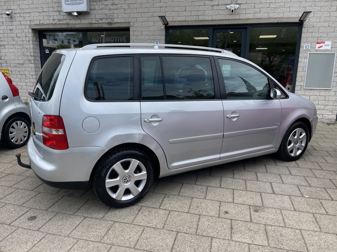 Foto van Volkswagen Touran