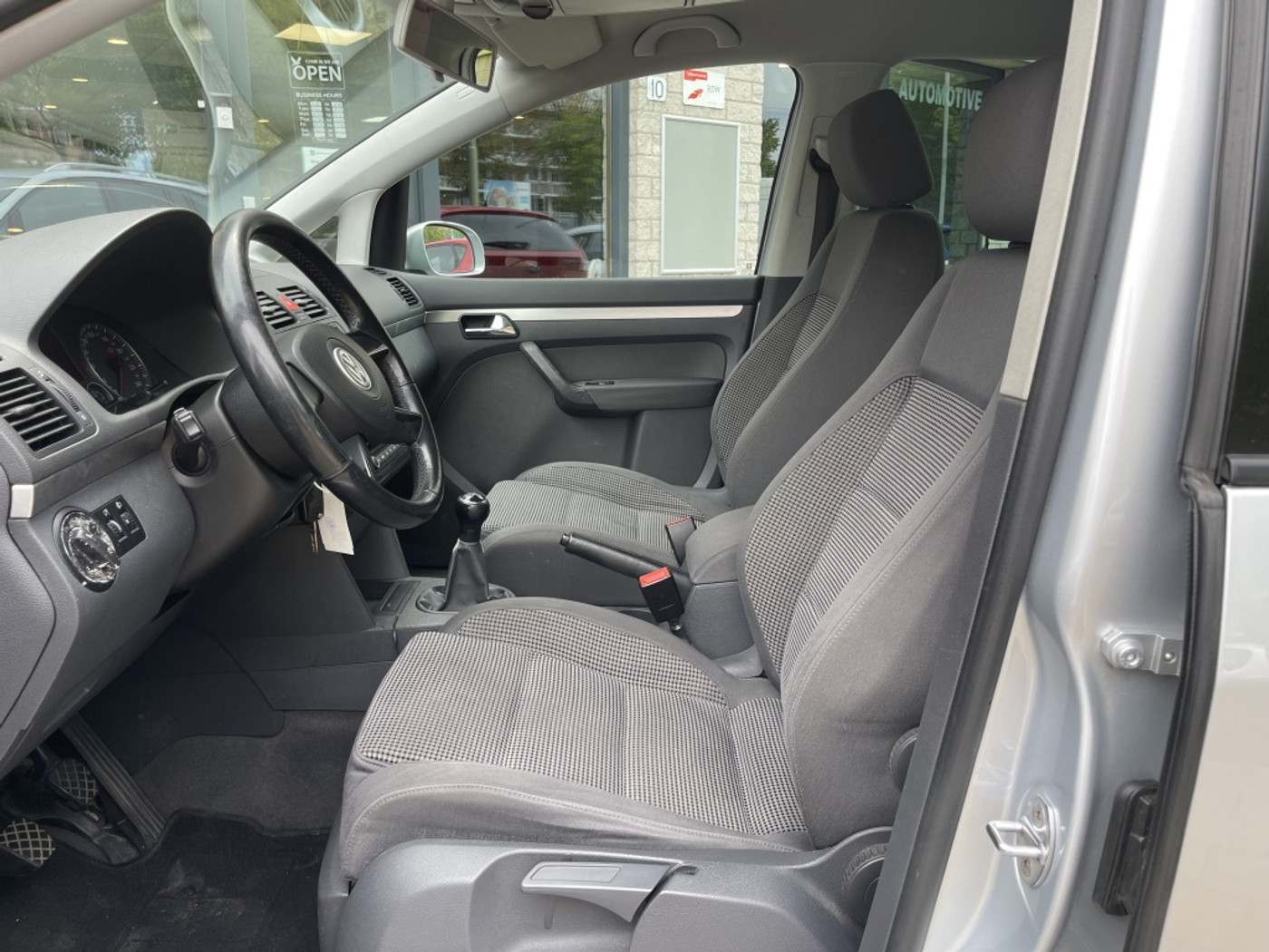 Foto van Volkswagen Touran