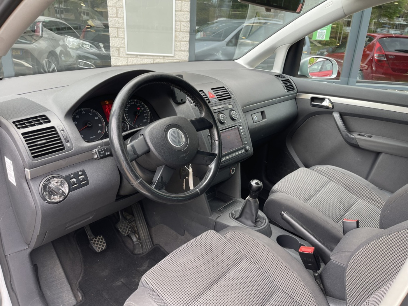 Foto van Volkswagen Touran