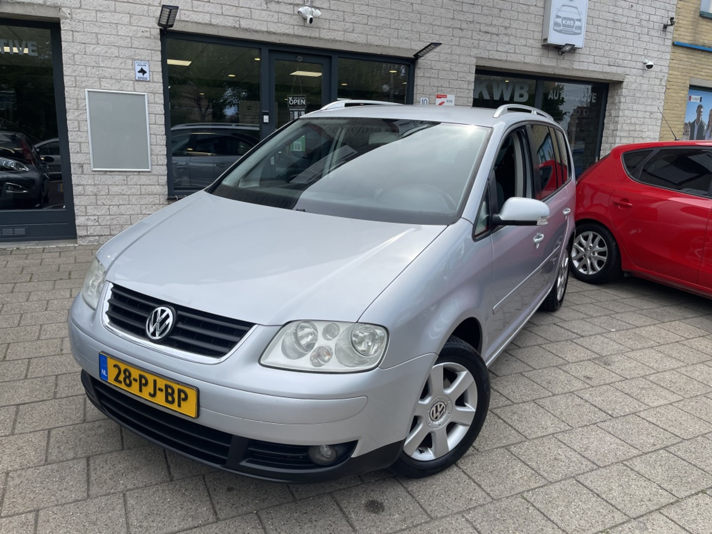 Foto van Volkswagen Touran