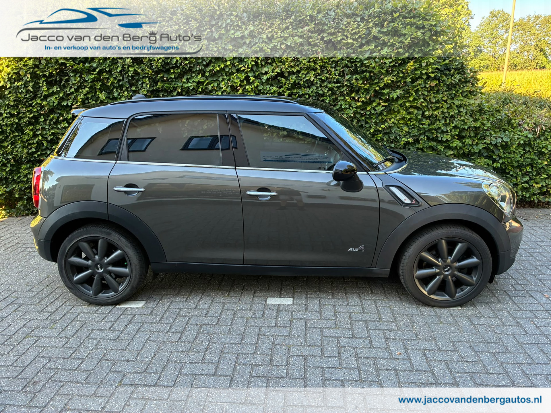 Foto van Mini Cooper S Countryman All4