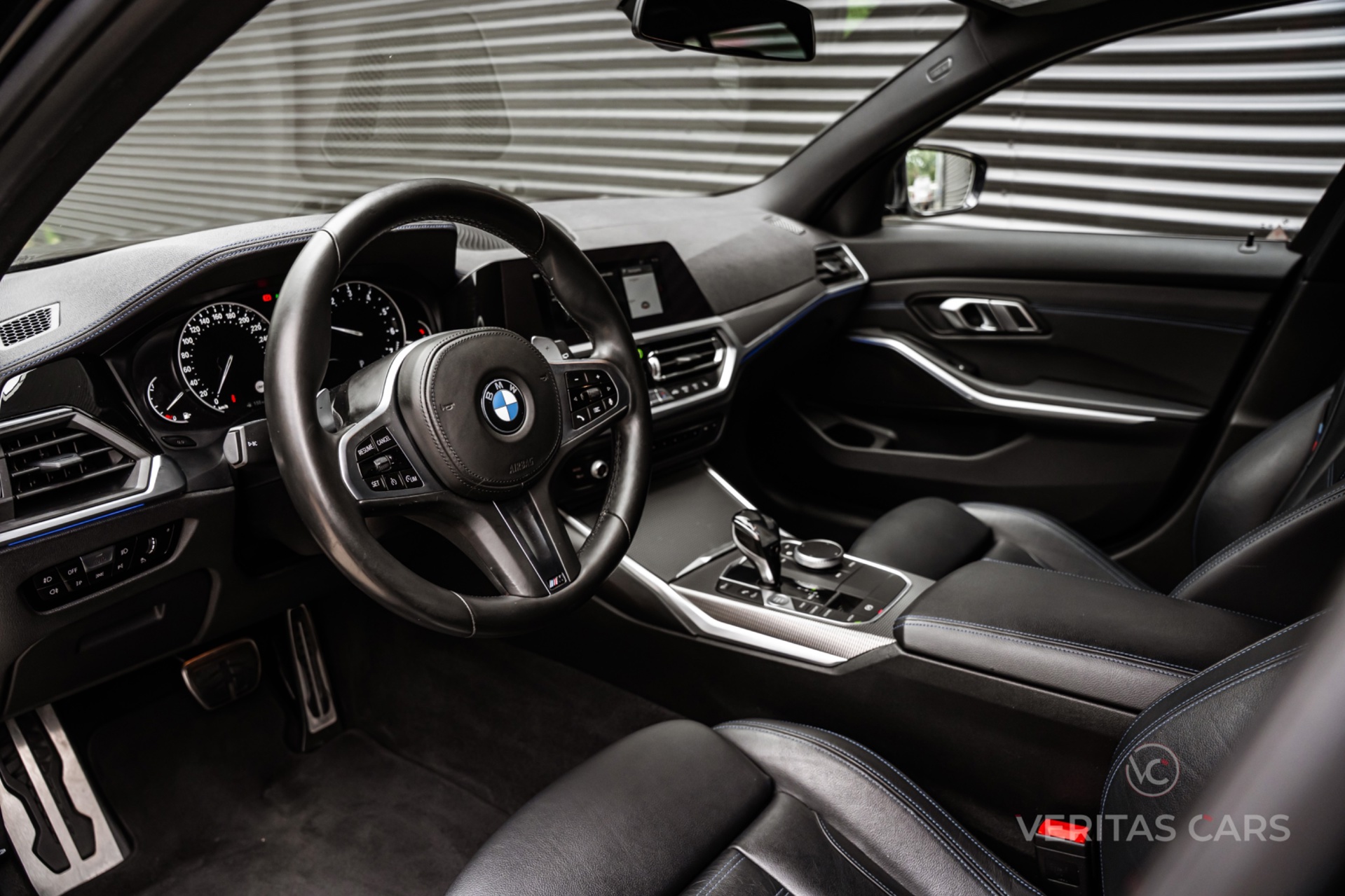 Foto van BMW 3-serie Touring