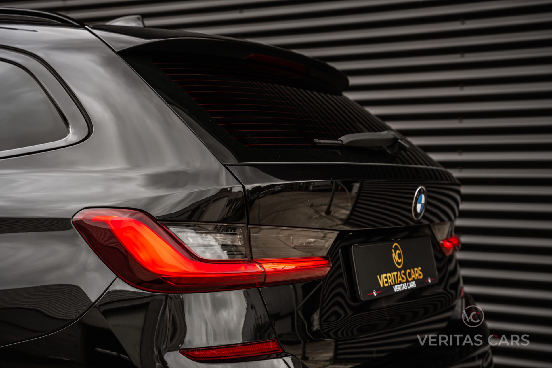 Foto van BMW 3-serie Touring